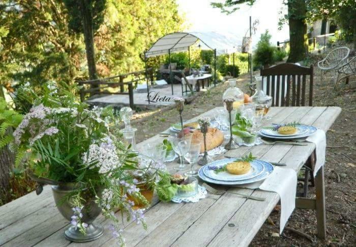 Casa Emilia Villa Stazzema Eksteriør bilde