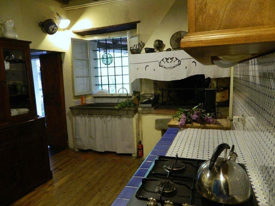 Casa Emilia Villa Stazzema Eksteriør bilde