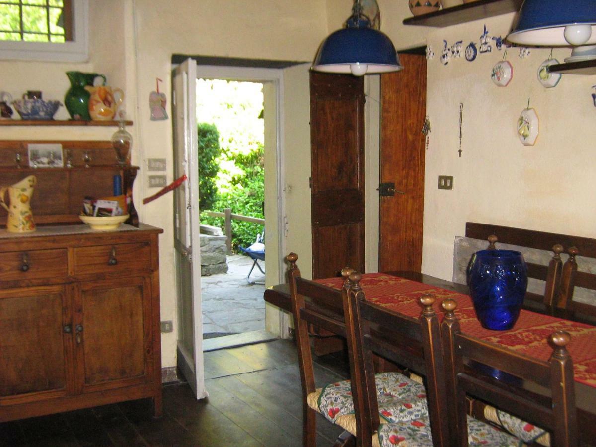 Casa Emilia Villa Stazzema Eksteriør bilde