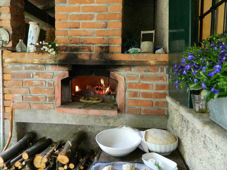 Casa Emilia Villa Stazzema Eksteriør bilde