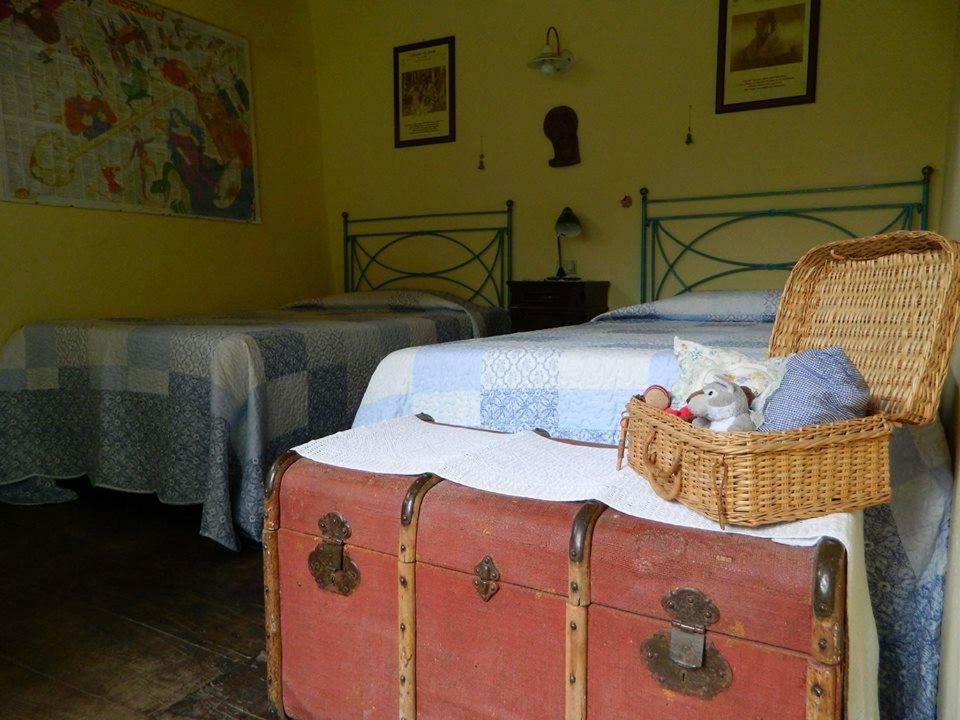 Casa Emilia Villa Stazzema Eksteriør bilde