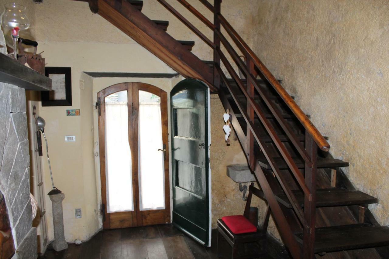 Casa Emilia Villa Stazzema Eksteriør bilde