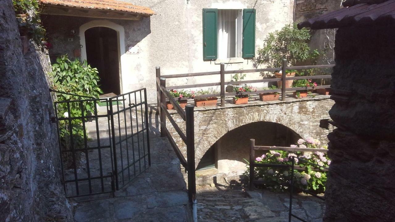 Casa Emilia Villa Stazzema Eksteriør bilde