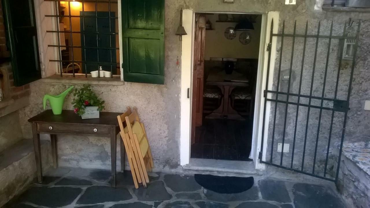 Casa Emilia Villa Stazzema Eksteriør bilde