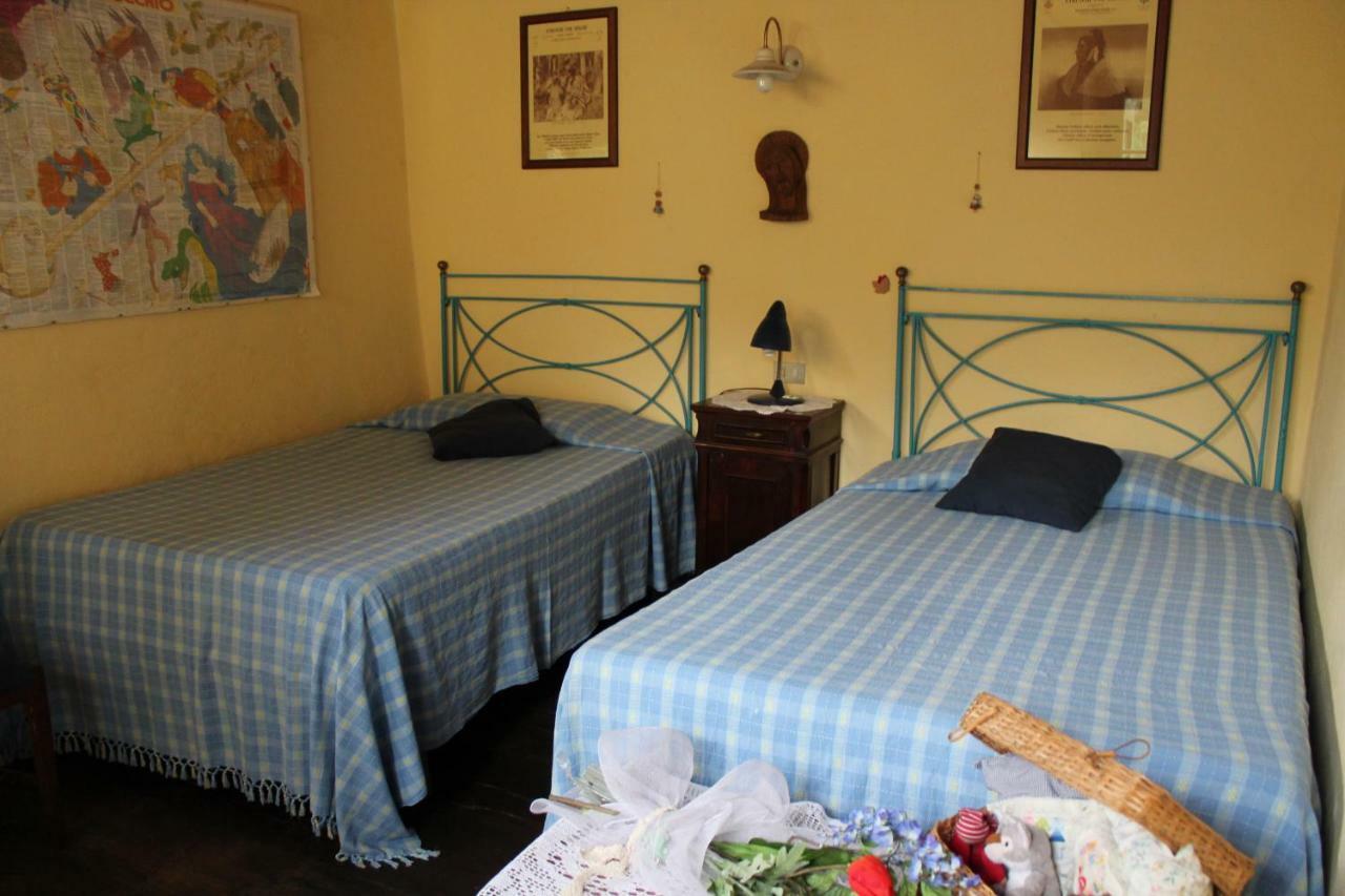 Casa Emilia Villa Stazzema Eksteriør bilde