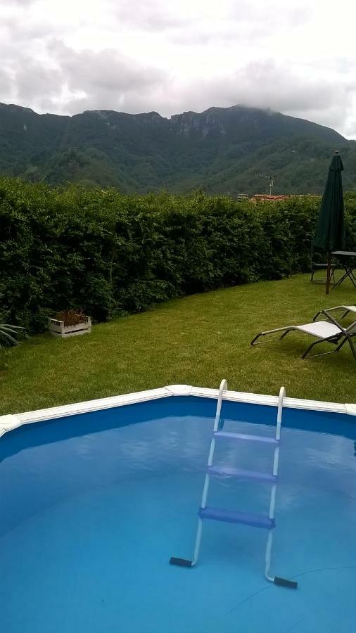 Casa Emilia Villa Stazzema Eksteriør bilde