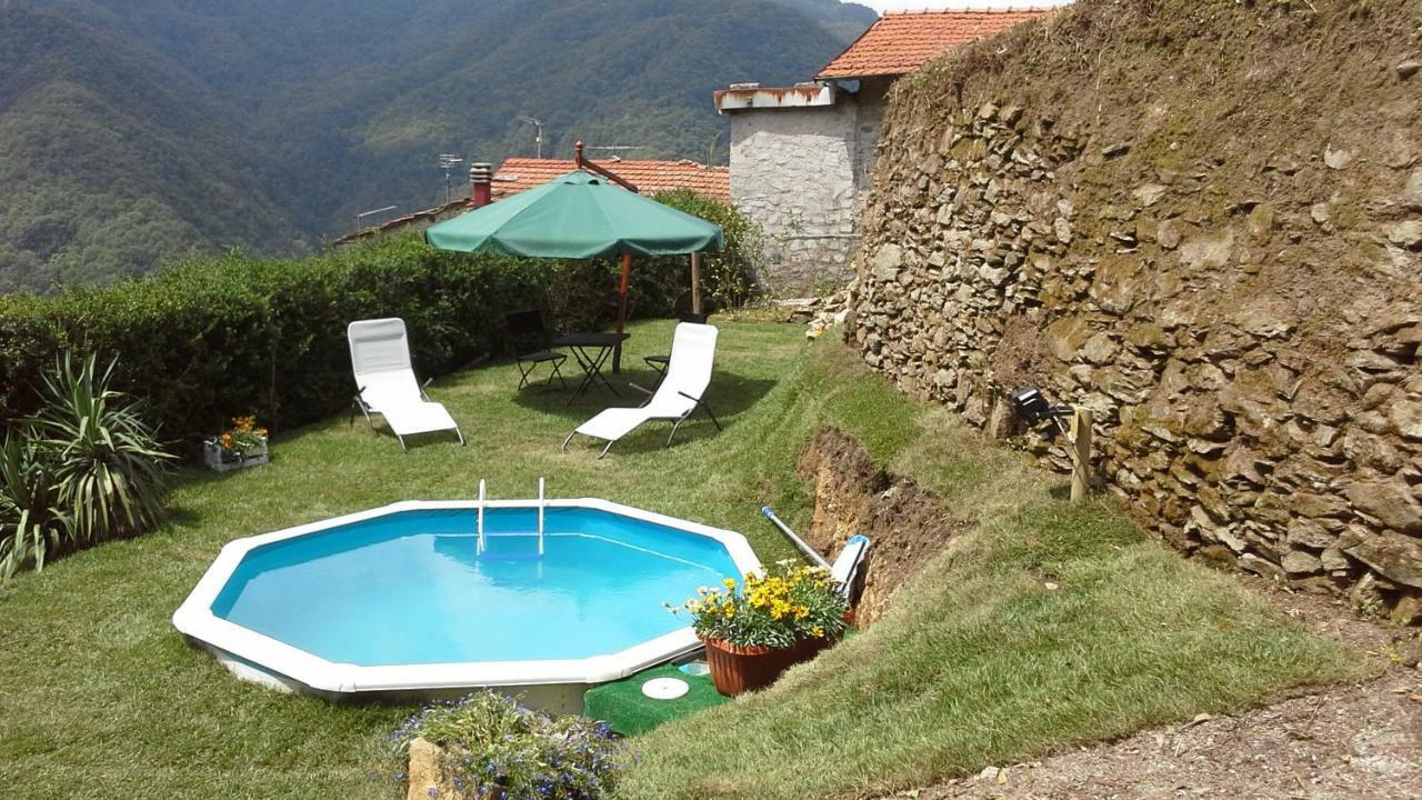 Casa Emilia Villa Stazzema Eksteriør bilde