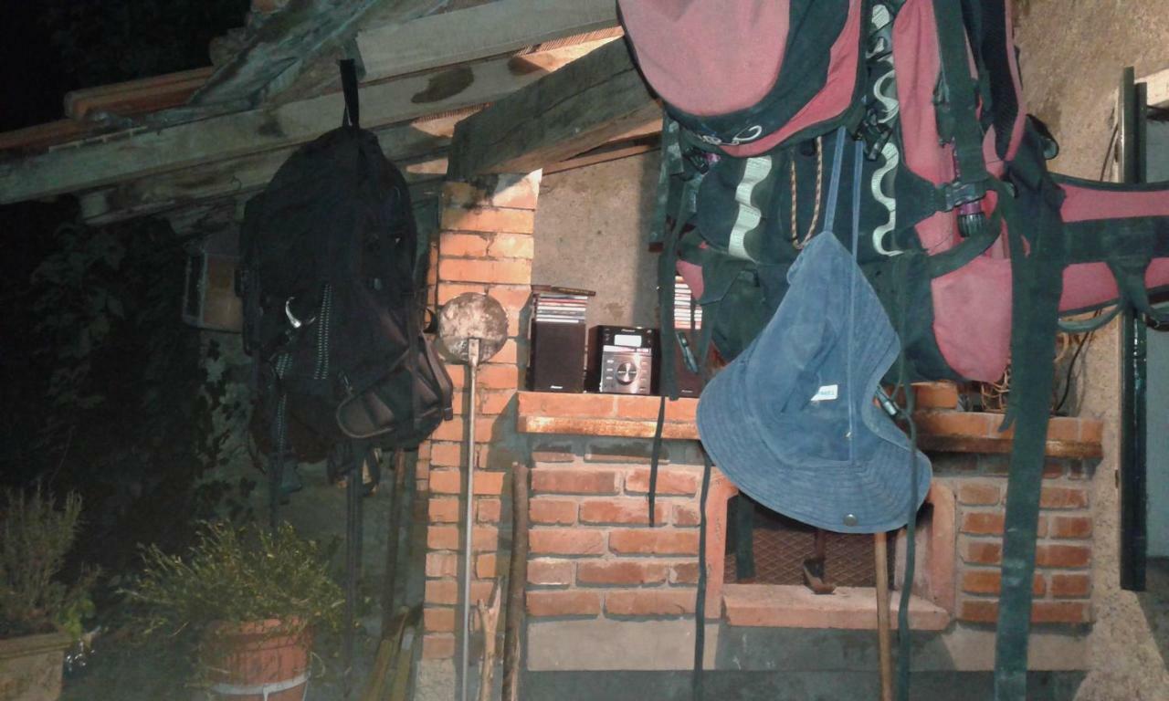 Casa Emilia Villa Stazzema Eksteriør bilde