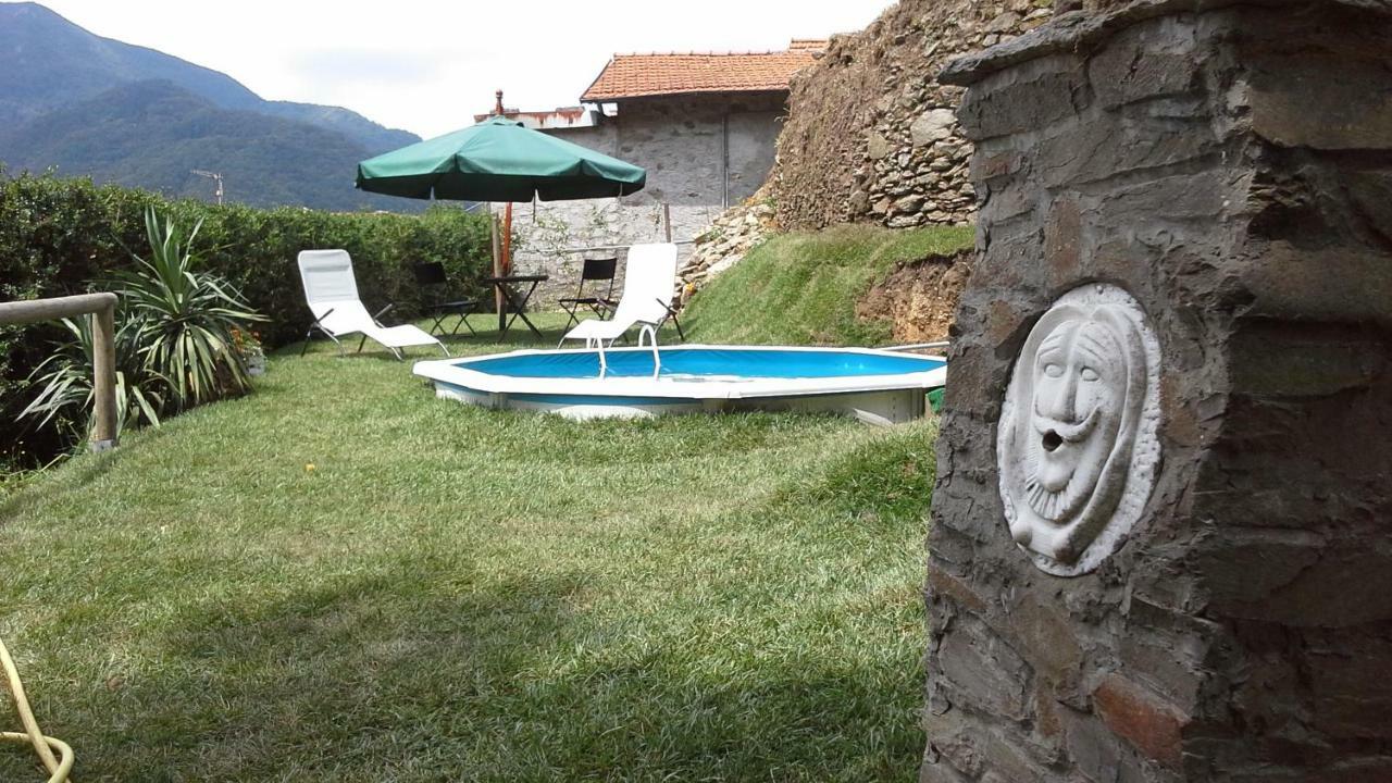 Casa Emilia Villa Stazzema Eksteriør bilde